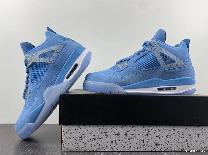 SportInspired 831 UNC AJ4 Retro 1032070 Jordan 4 0605